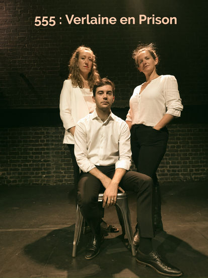 555 : Verlaine en Prison