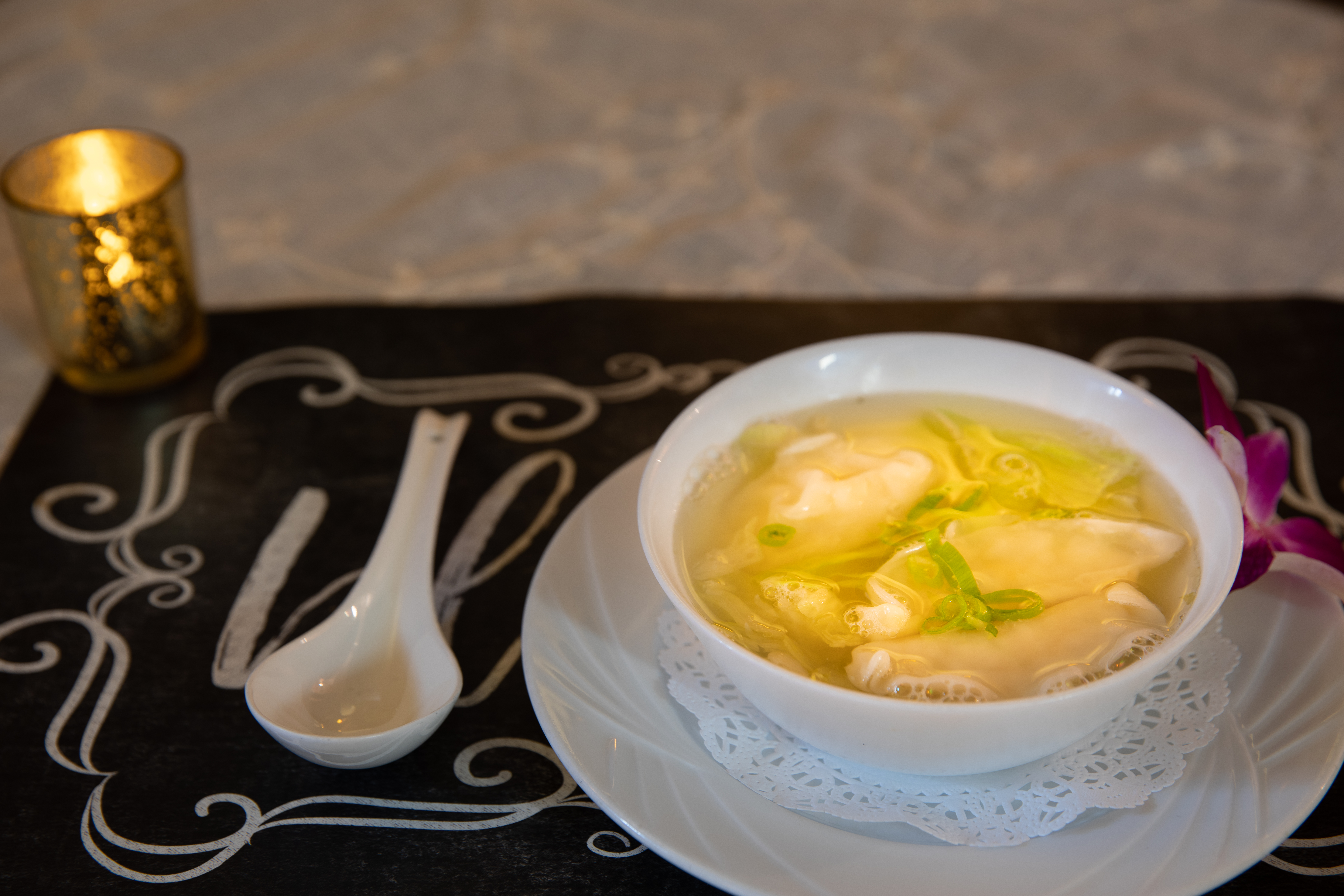 DUMPLING SOUP