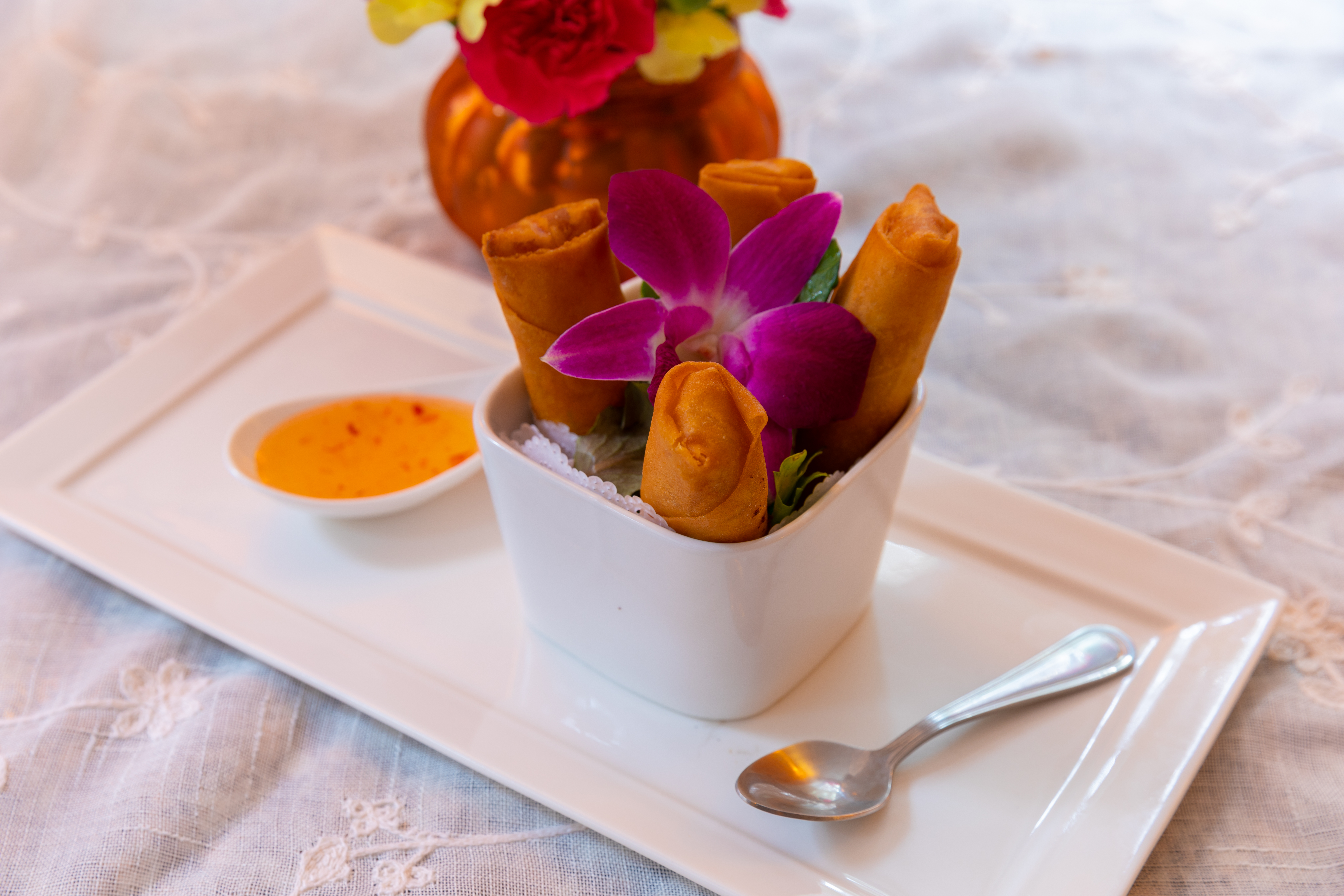 SPRING ROLLS