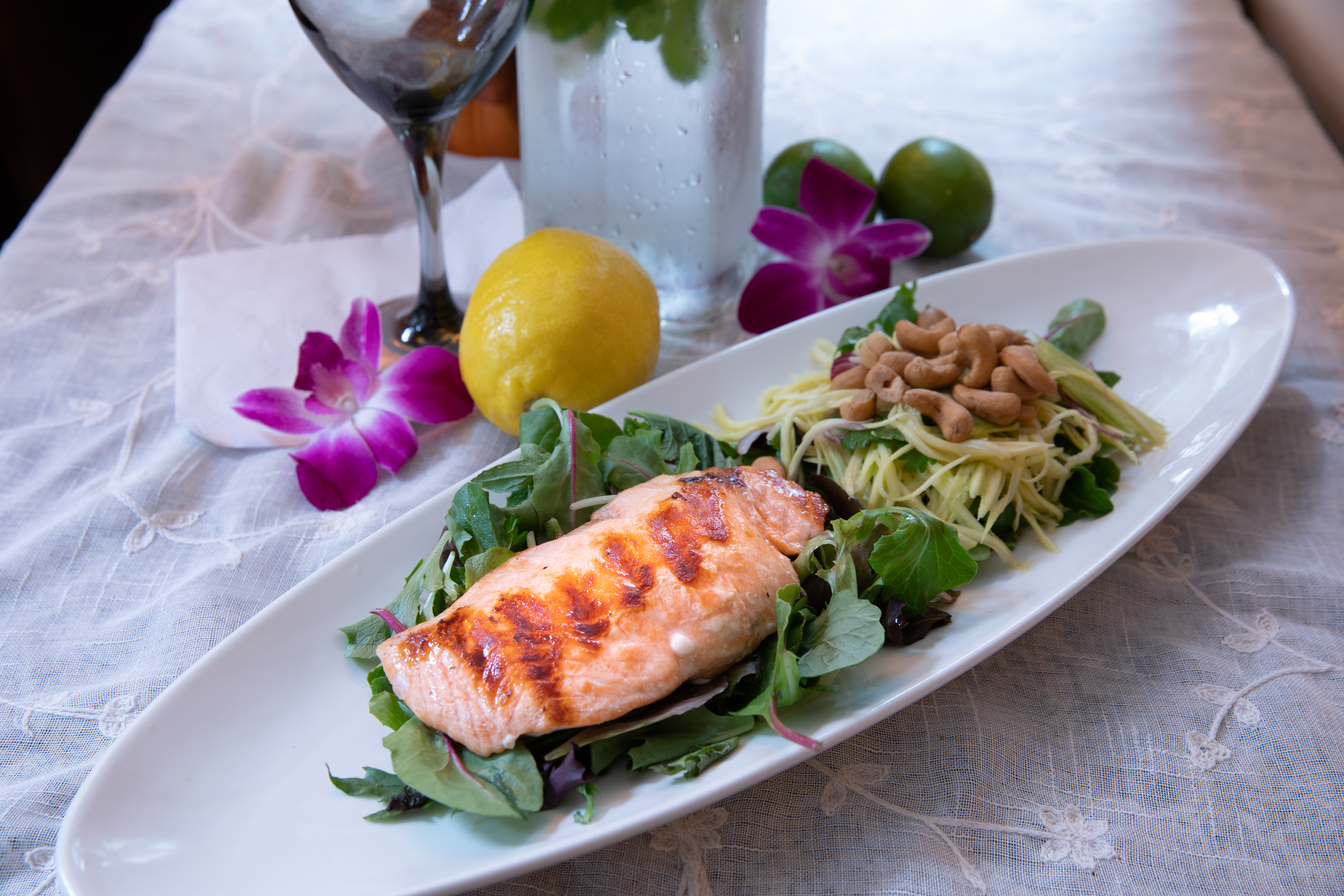 SALMON TANGO