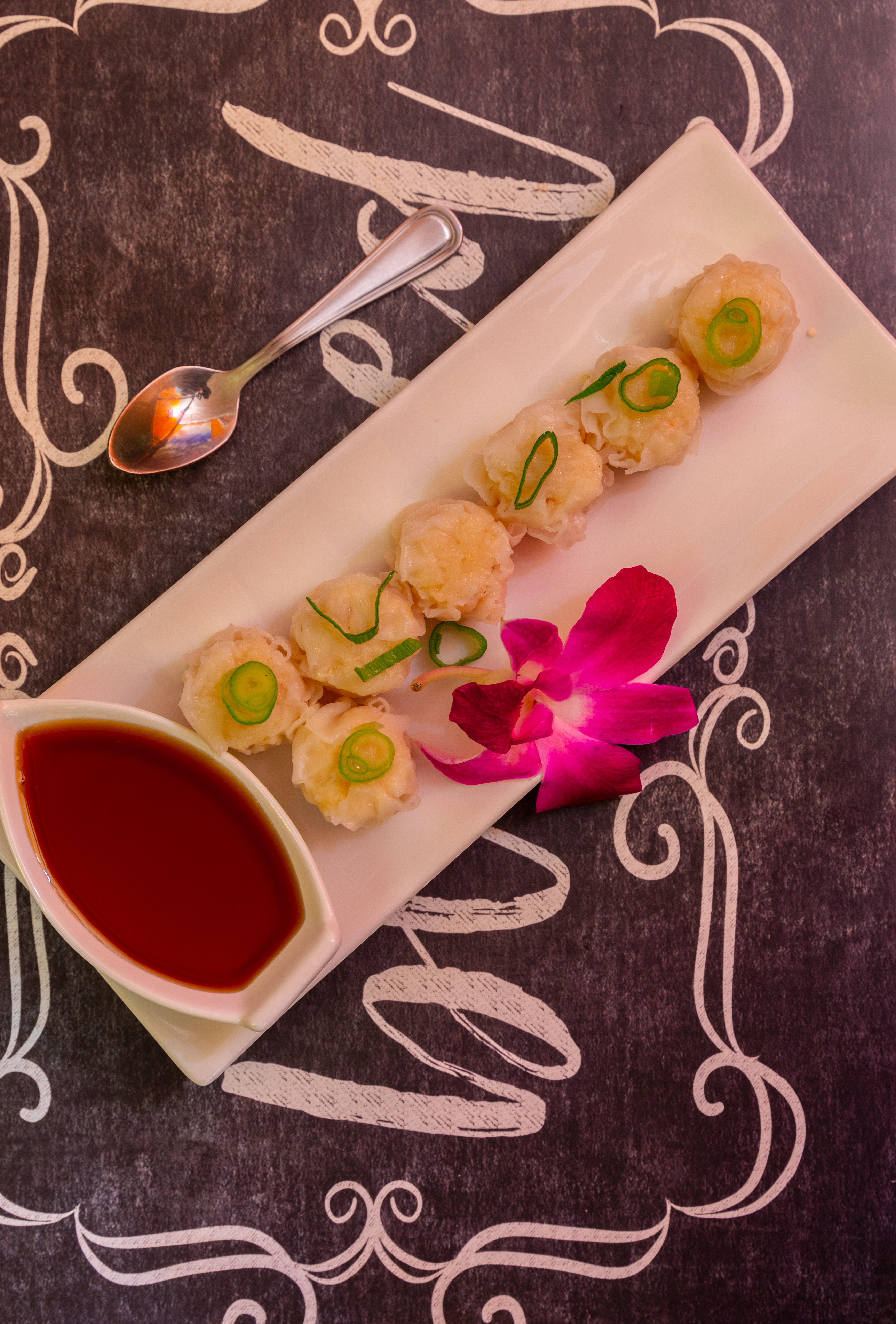 SHUMAI STEAM