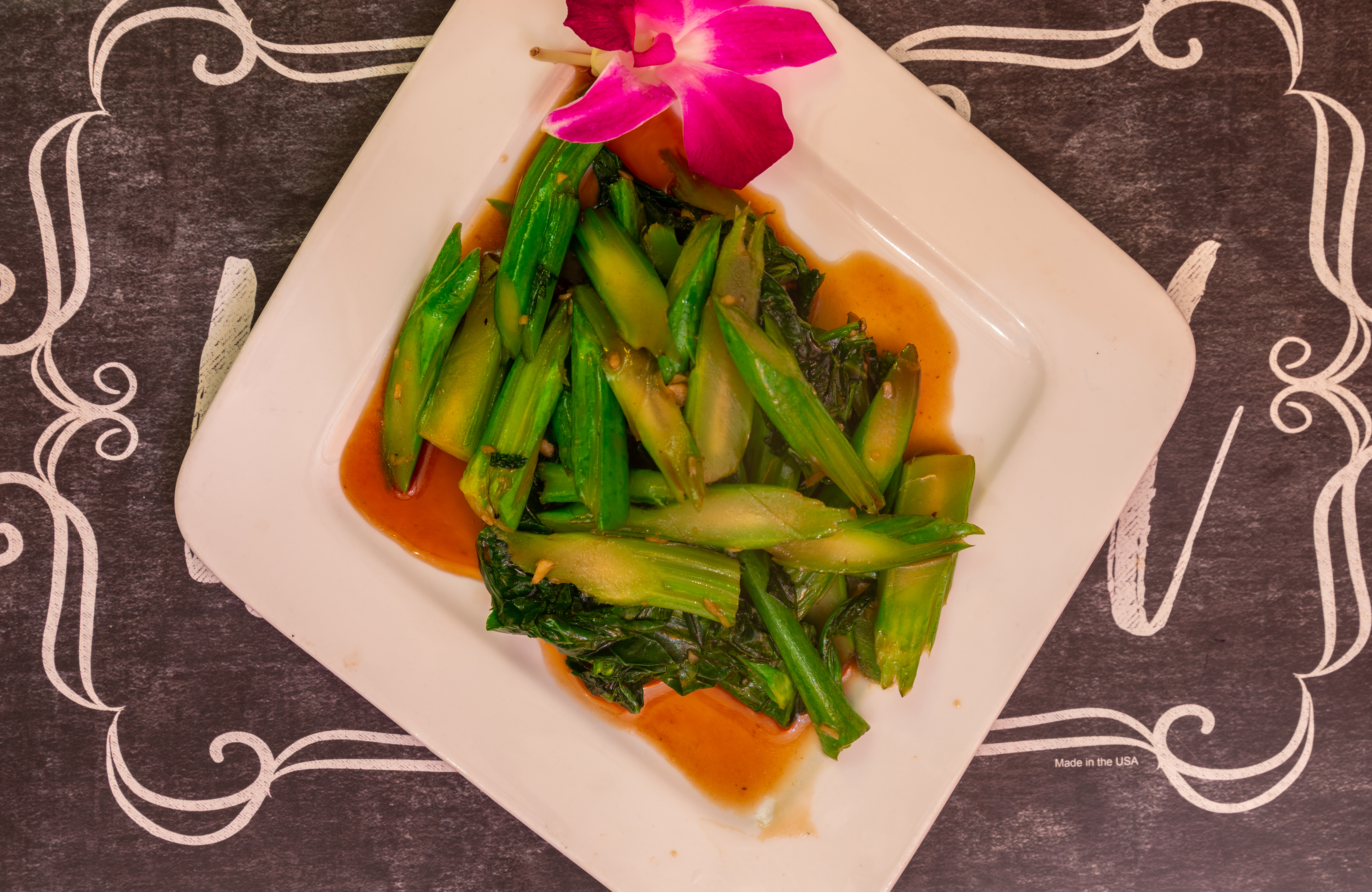 THAI BROCCOLI