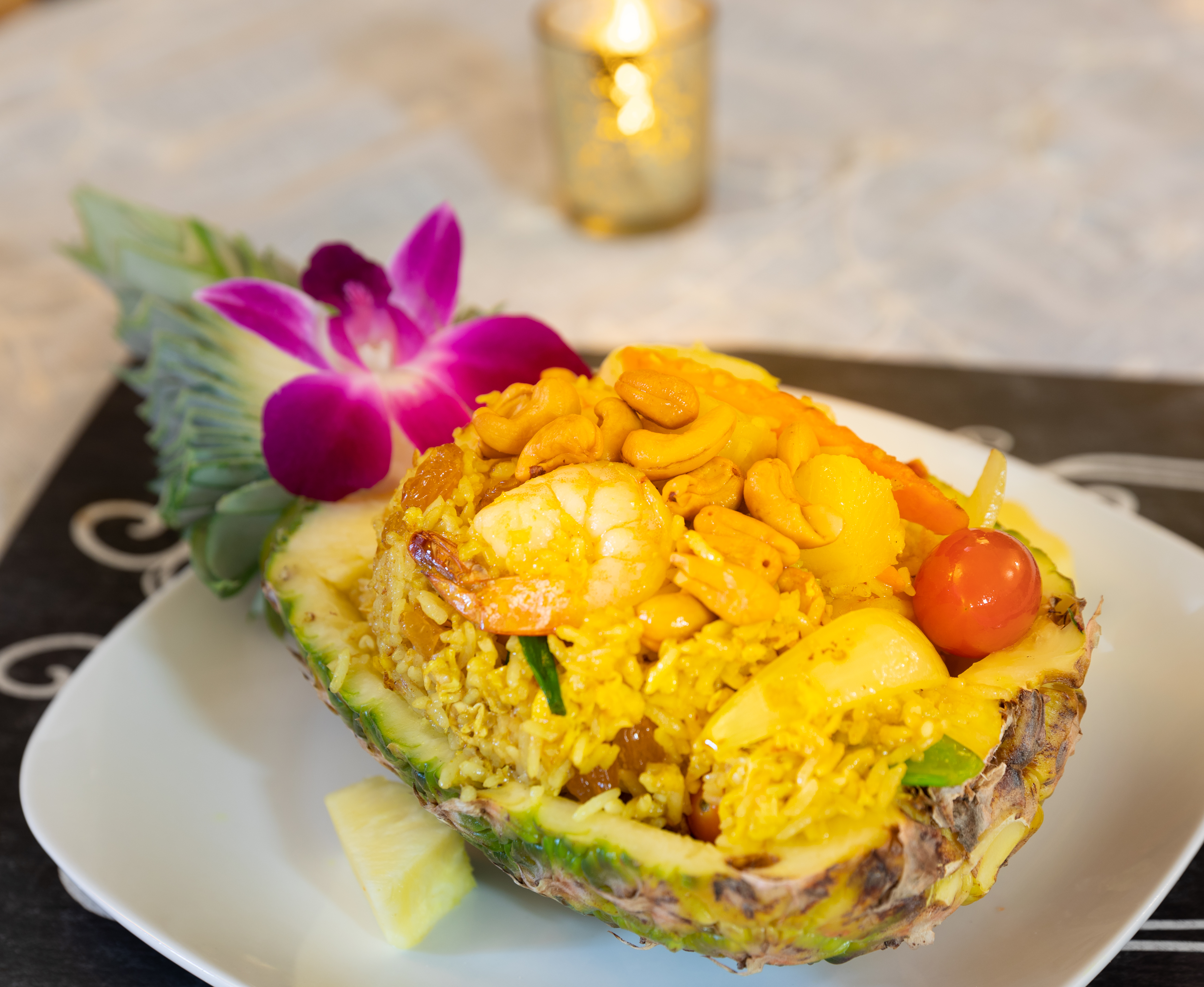 PINEAPPLE FRIED RICE