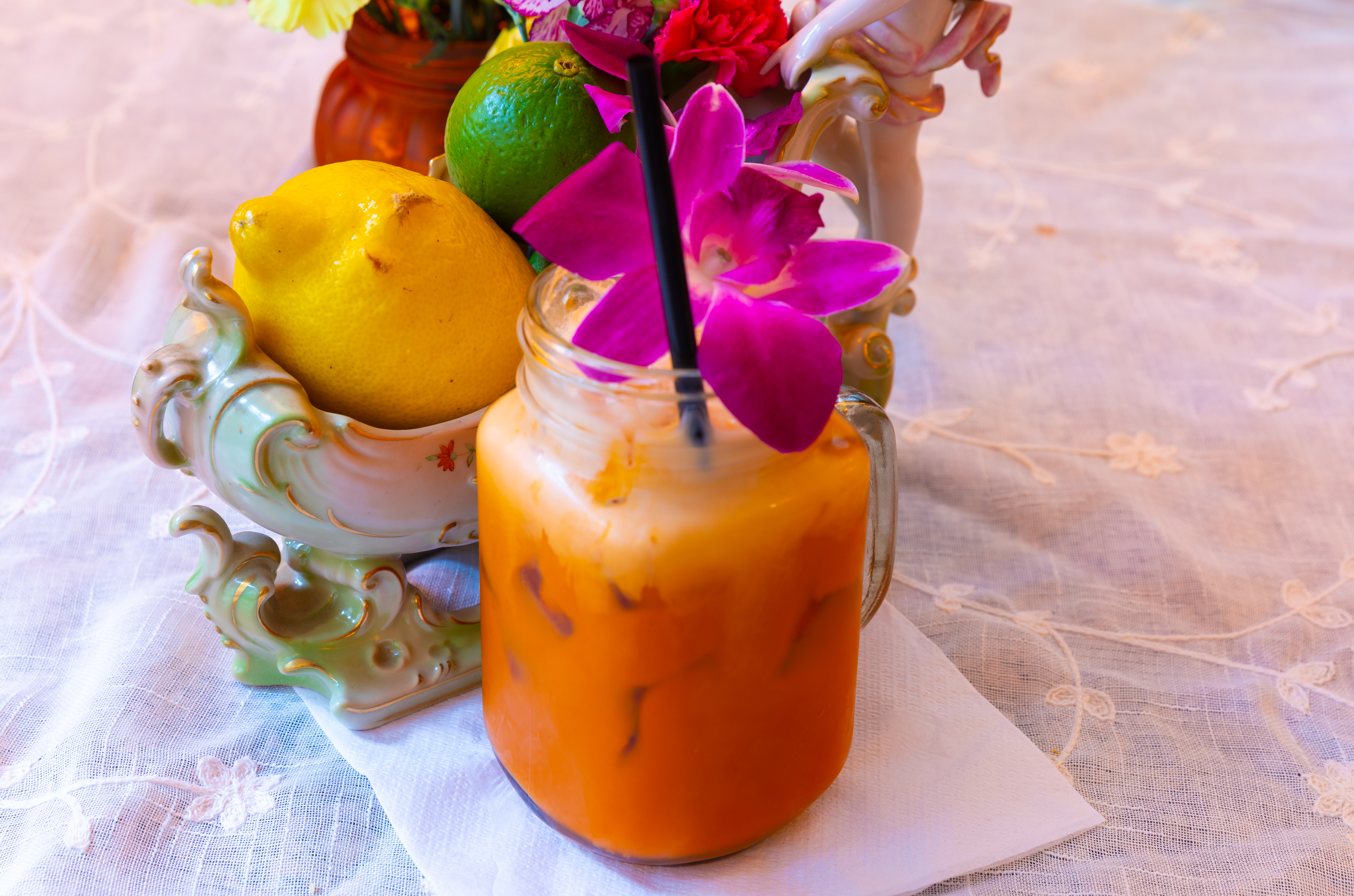 THAI ICED TEA