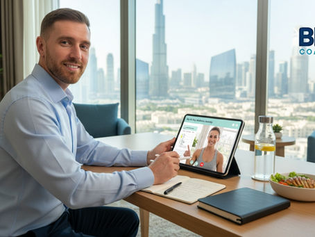 Health Coaching In Dubai for Better Health and Lasting Transformation