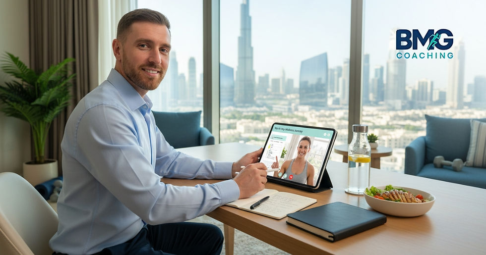 Health Coaching In Dubai for Better Health and Lasting Transformation