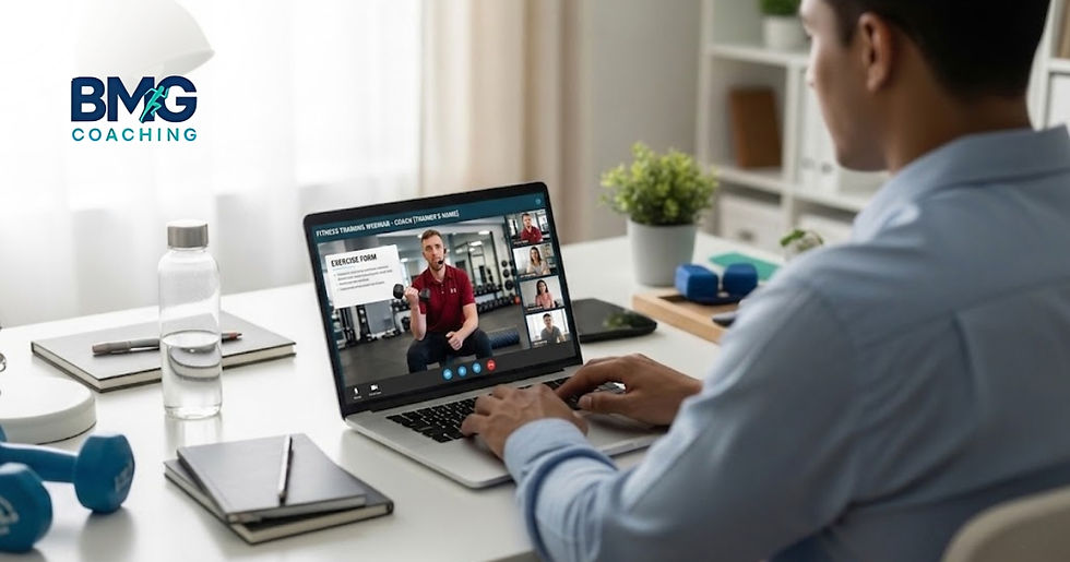 What Are the Benefits of Online Coaching for Busy Professionals?