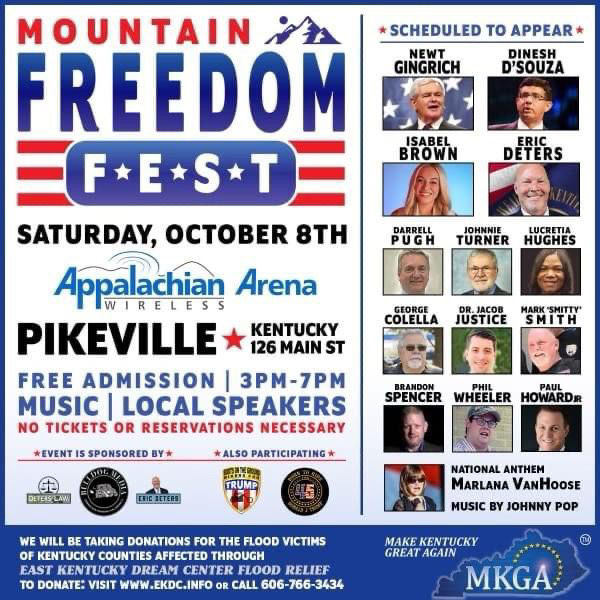 Mountain Freedom Fest