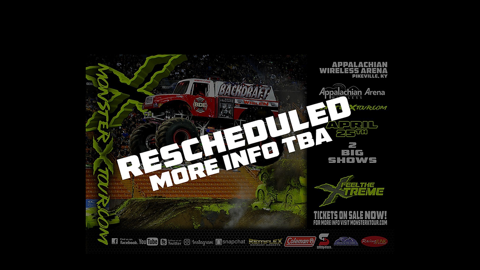 Traxxas Monster X Tour