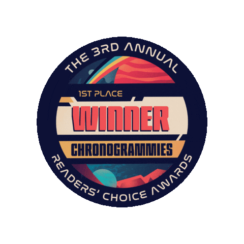 1st PLACE Chronogrammies 2022.gif
