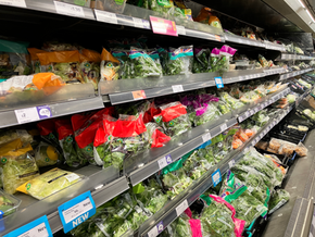 Our Family’s Ongoing Mission to Buy Food Without Plastic Packaging