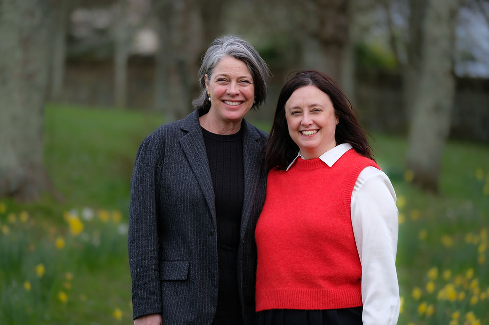 Meet our new Chairperson, Vicky Groulef