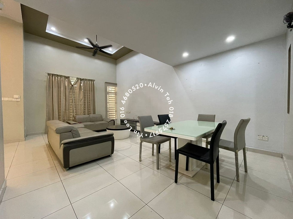 Thumbnail: 3 StoreyTerrace in Taman Bayu Aman, Telok Air Tawar