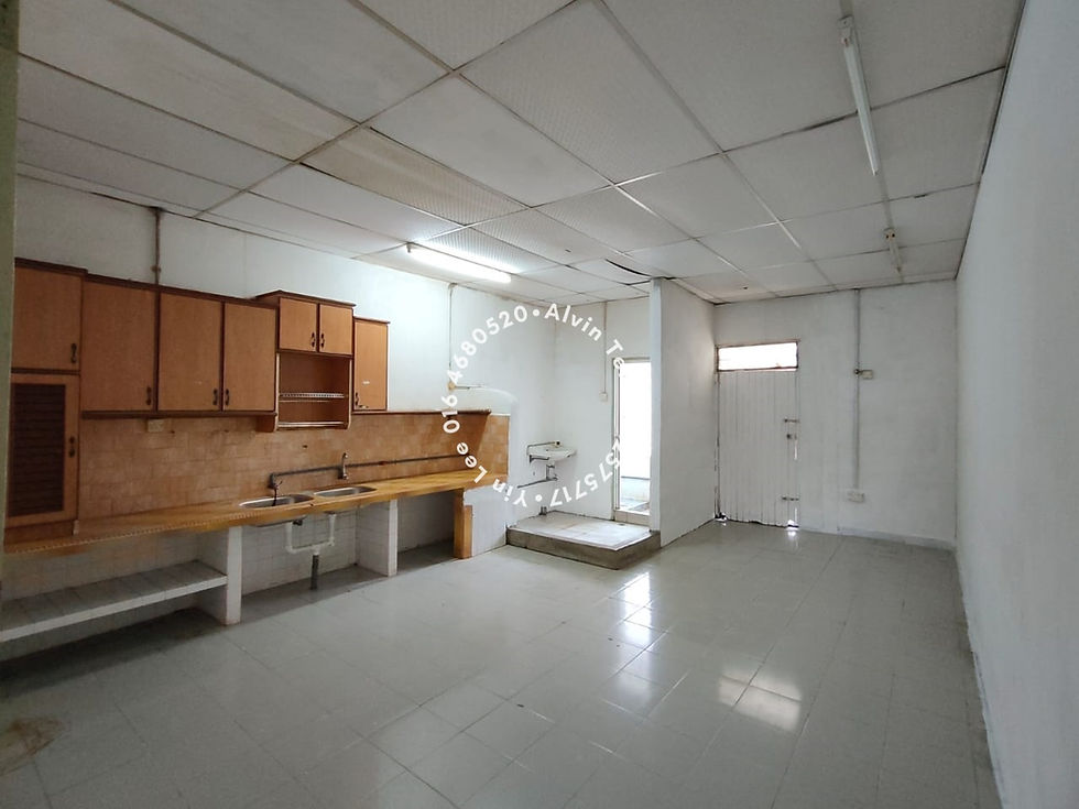 Thumbnail: 2 Storey Intermediate Corner in Taman Chai leng