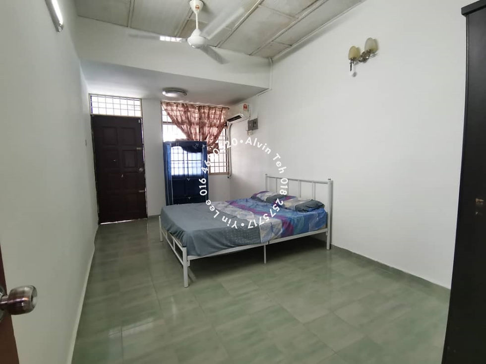 Thumbnail: 2 Storey Terrace in Mak Mandin