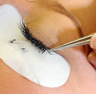 Lash Extensions 
