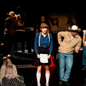 L'enfant et les sortileges