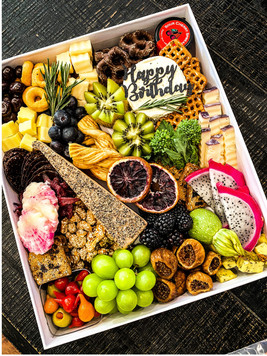 At Sheila's Table, we provide delicious, delectable charcuterie delivered to your doorstep in Orange County California. Our platters are perfect for any event! With a variety of high-quality cheeses, tasty meats, exotic fruits, and fresh vegetables, nothing can compare to our platters!