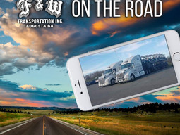 "F&W On the Road" Driver Photos of the Week
