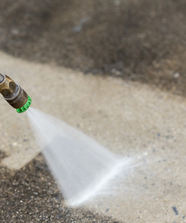 Pressure Washing