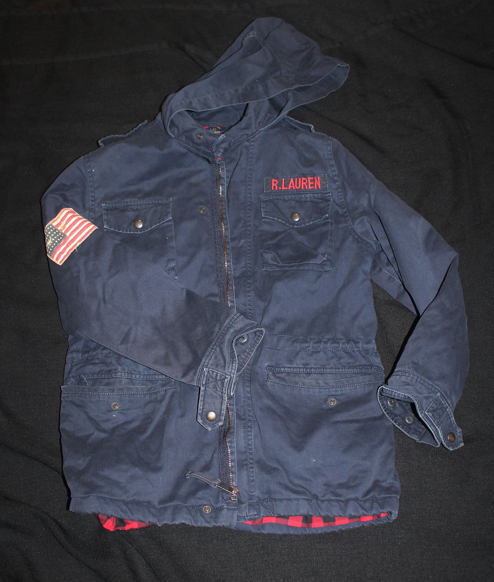 Thumbnail: Ralph Lauren Size 14/16