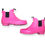 Thumbnail: Hunter Hot Pink  Boots Size 11k