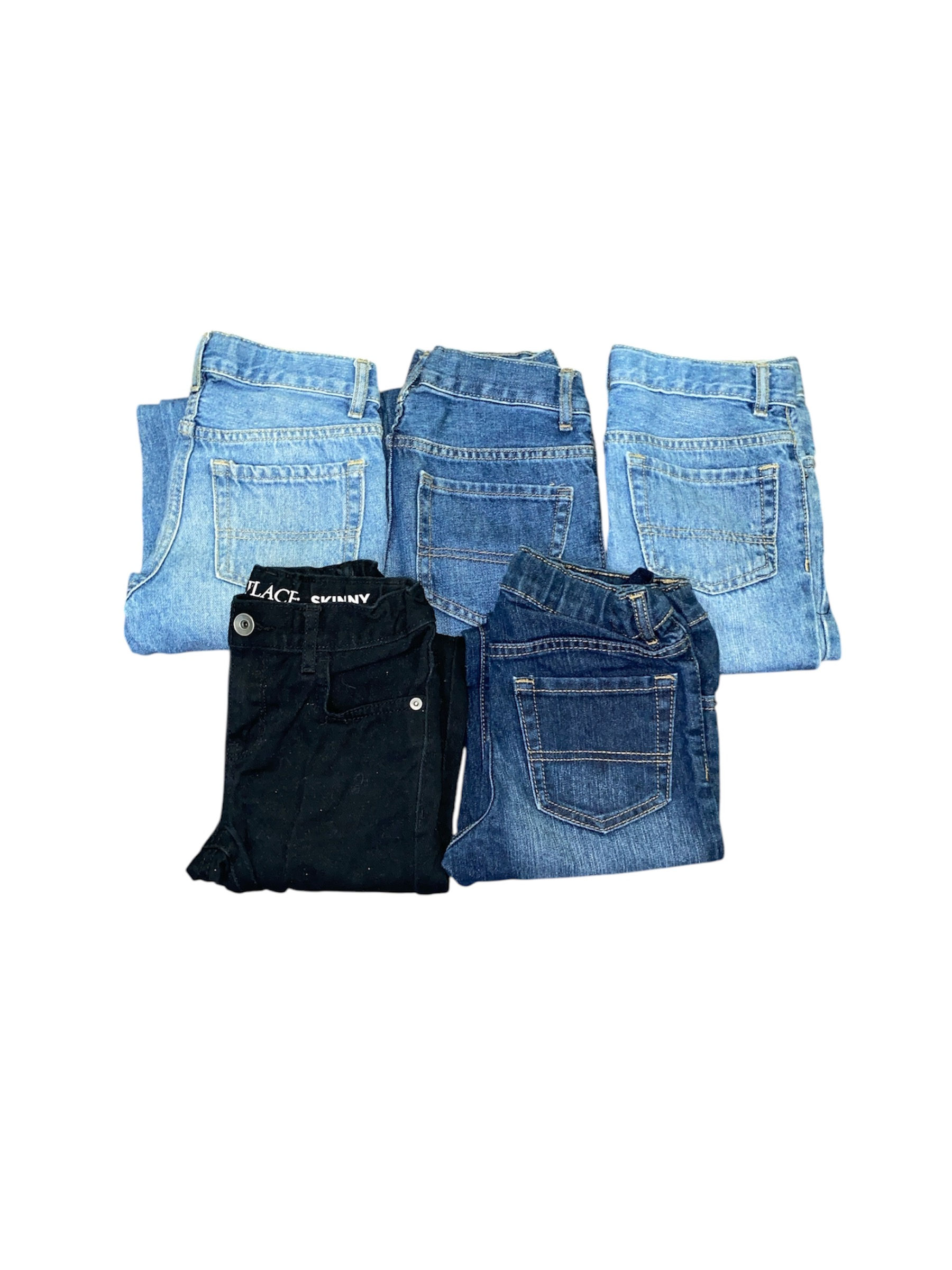 Children’s Place bundle ( 5 pair) size 7