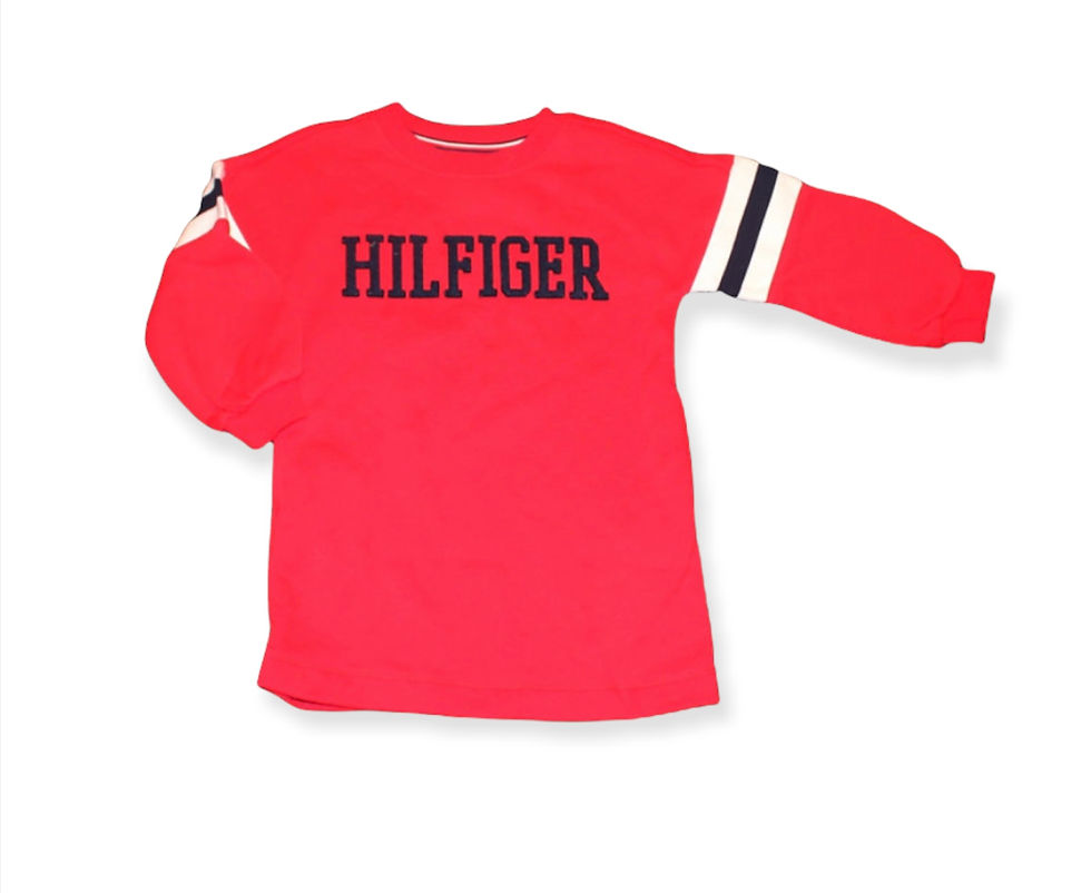 Thumbnail: Tommy Hilfiger Dress With Pockets Size 4