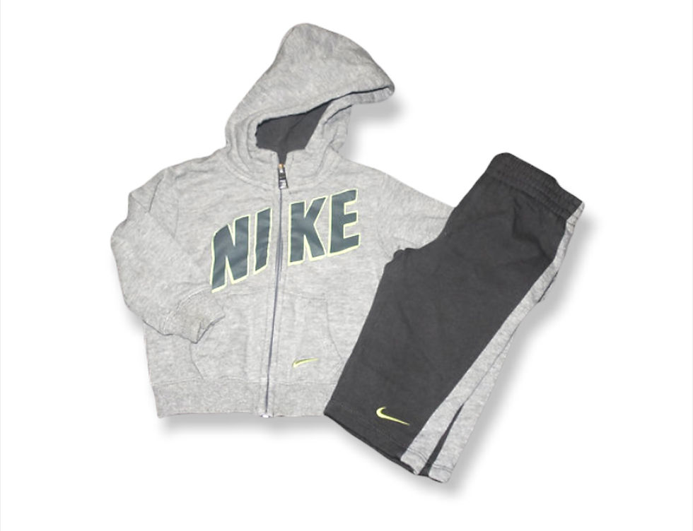 Thumbnail: Nike Sweat Suit 12 months