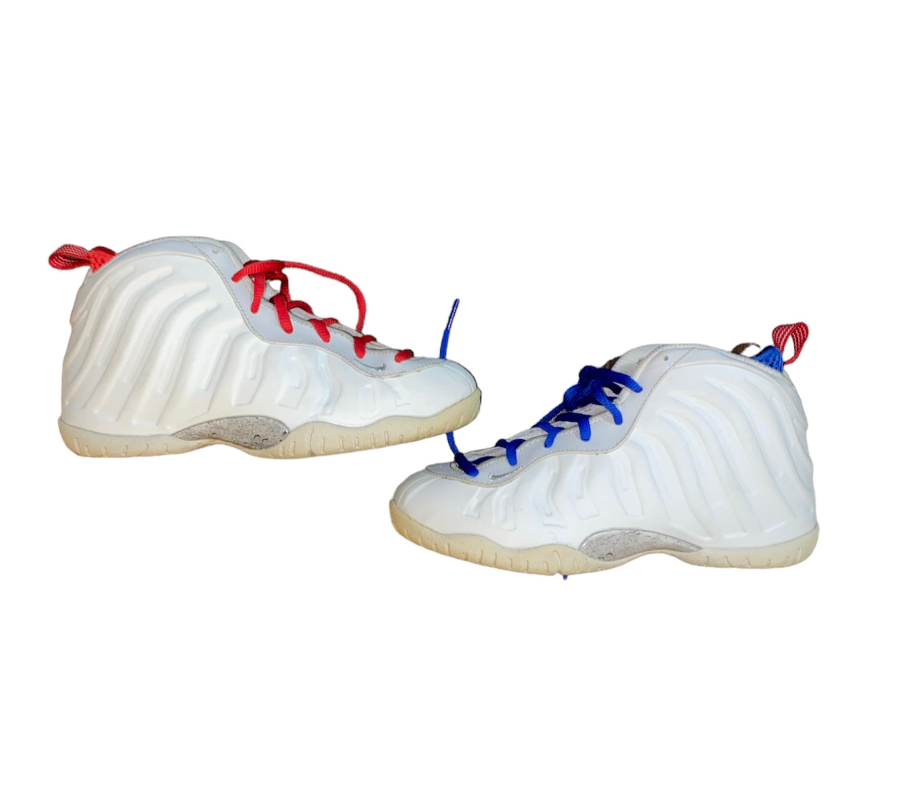 Foamposites Size 2y