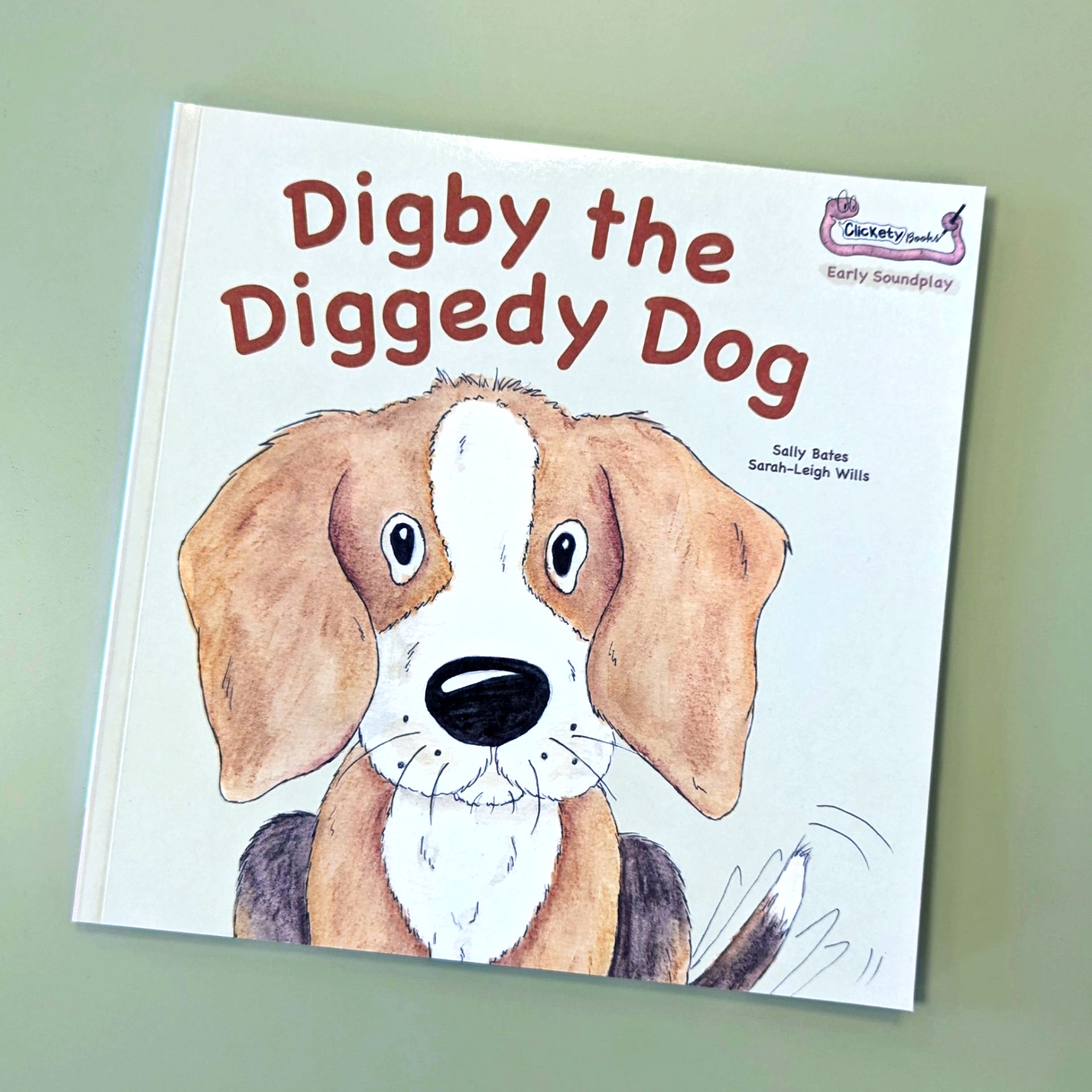Digby the Diggedy Dog