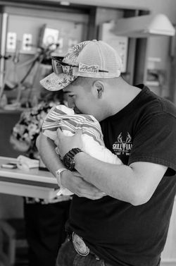 Fayetteville NC Birth Photographer