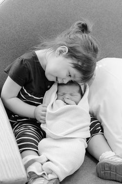 Fayetteville NC Birth Photographer