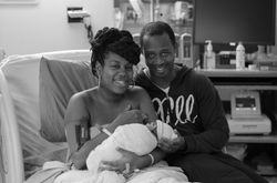 Fayetteville NC Birth Photographer