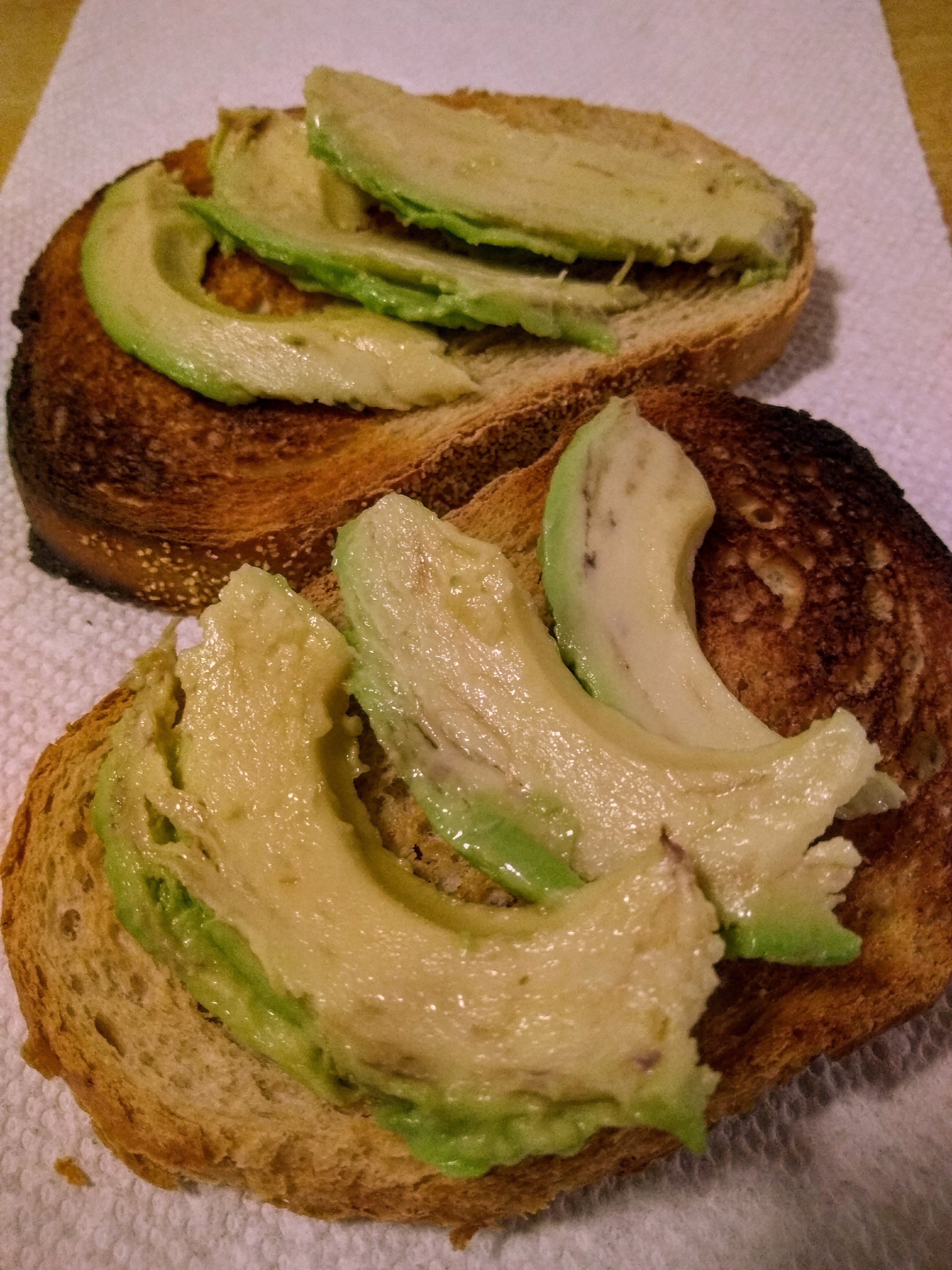 Avocado toast