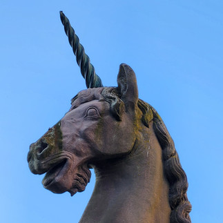 Licorne - Symbole de Saverne