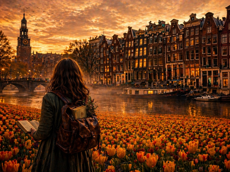 Pays-Bas | Week-end à Amsterdam