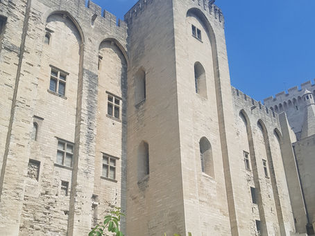 Week-end à Avignon, la cité des papes