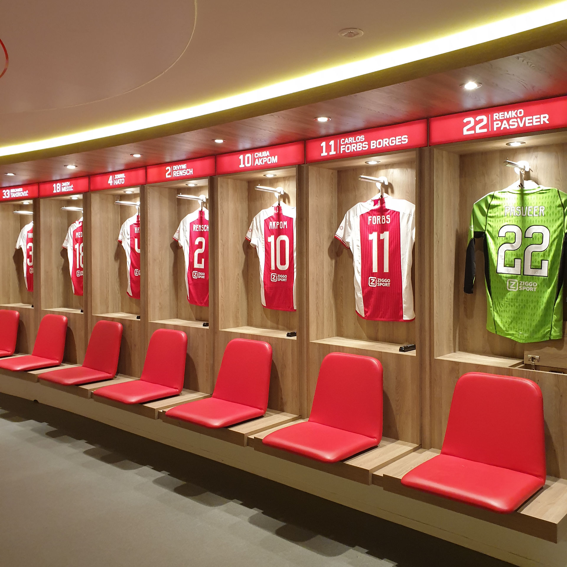Johan Cruijff Arena - Amsterdam