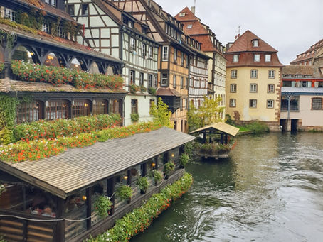 Escapade à Strasbourg
