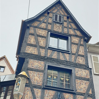 Centre ville de Sélestat