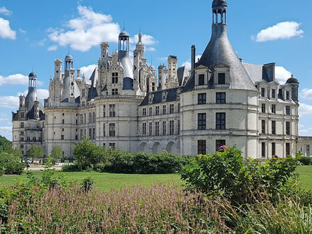 Road-trip de la Charente-Maritime à la Loire