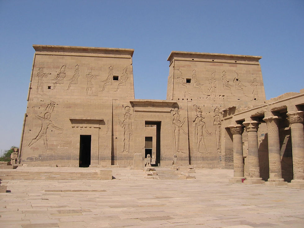 Hors Europe | Road-trip au pays des Pharaons