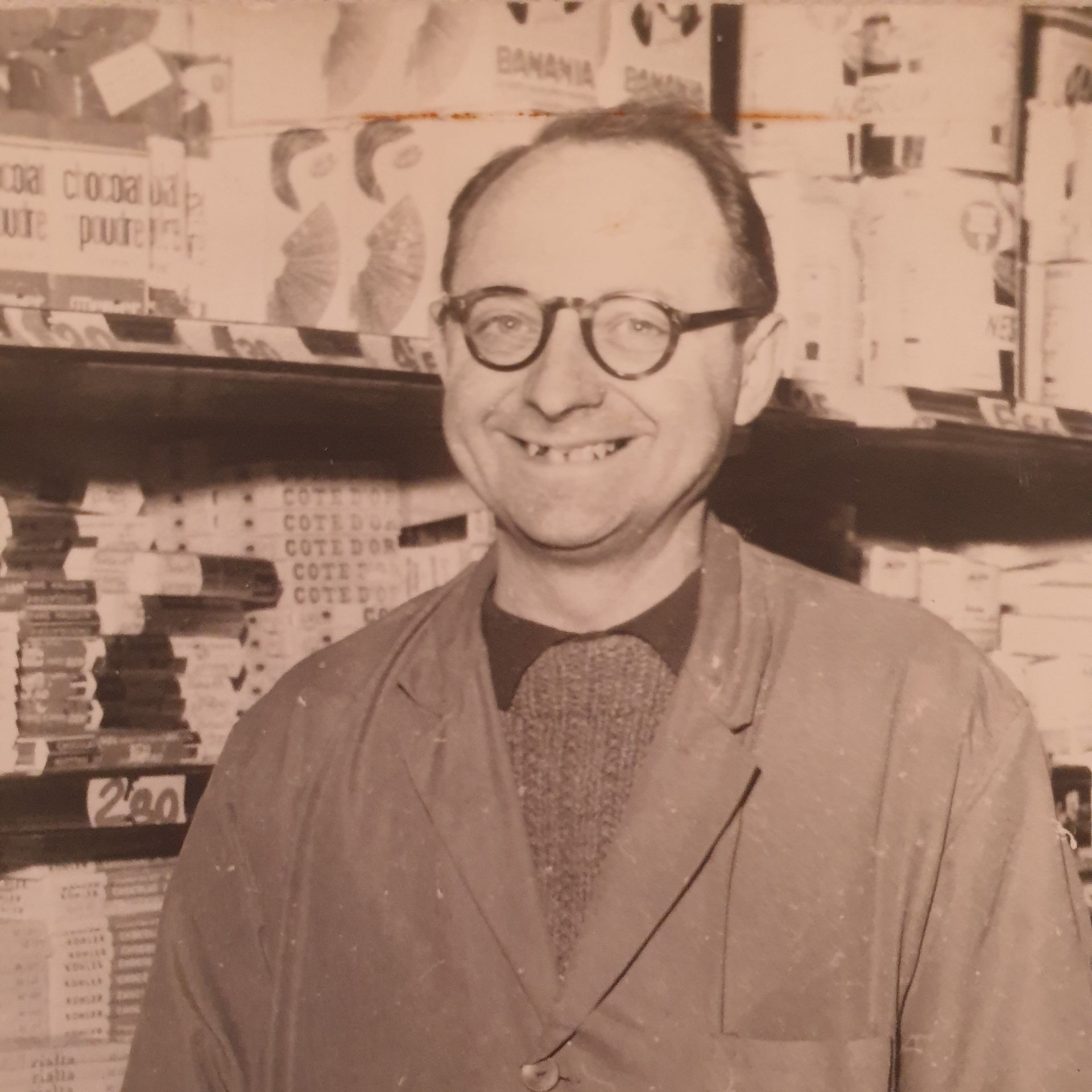 Gédéon Pannekoecke