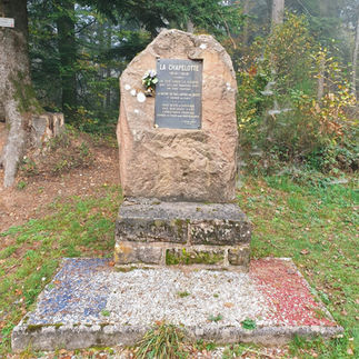 Randonnée au Col de la Chapelotte