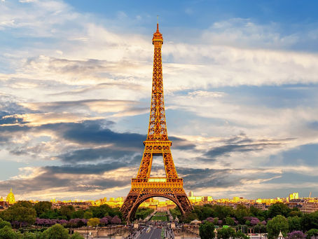 Week-end à Paris