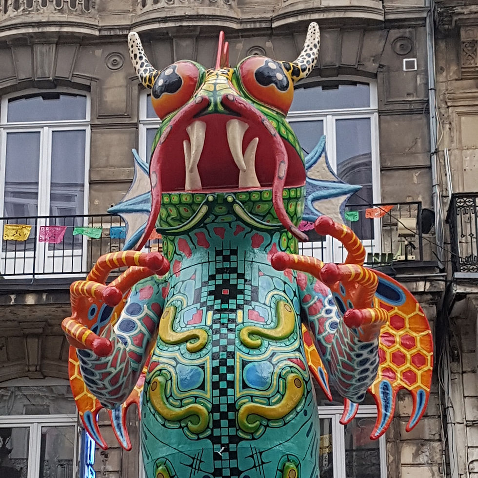 Lille | 2019 | La voyageuse bruchoise ©