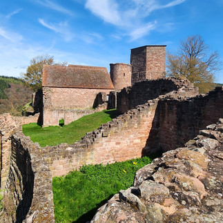 Château de Lutzelbourg