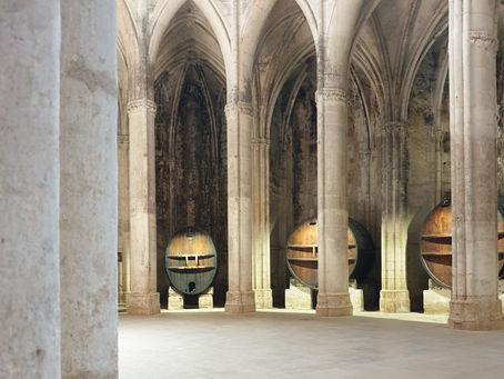 L'abbaye insolite de Valmagne