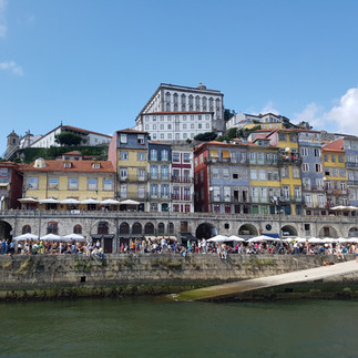 Ribeira à Porto